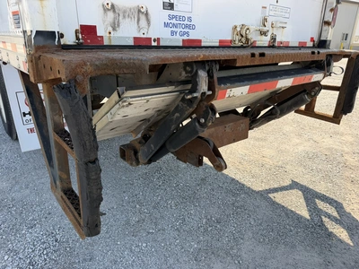 Used 2020 HINO 268A Box trucks Indiana US | Miedema Asset Management Group #1414601