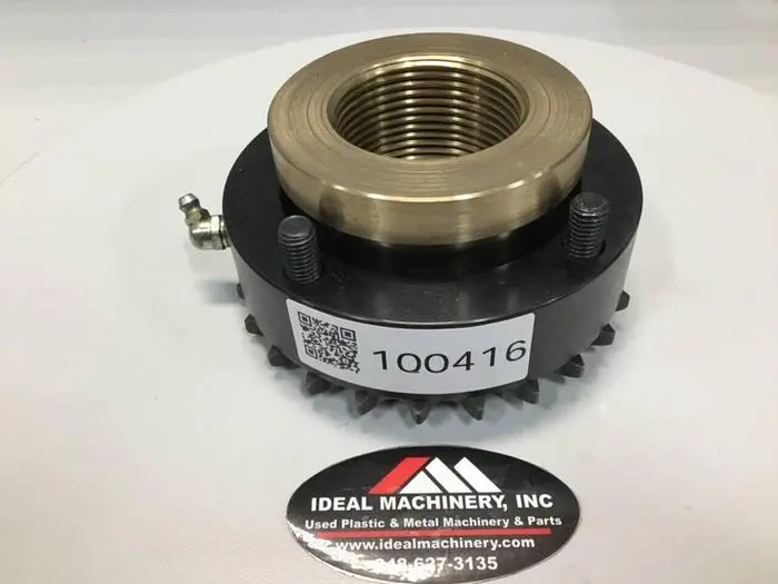 Used CINCINNATI MILACRON 5035745/ATBN Injection Molding Parts Michigan US | Ideal Machinery #584496