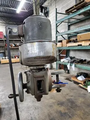 Used BRIDGEPORT T Milling Attachments & Heads Pennsylvania US | Hildebrand Machinery Co. #1481712
