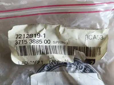 NEW ATLAS COPCO 3715388500