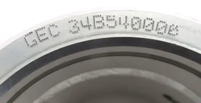 NEW WHEELER WS09344-M BEARING GEC 34B540000 WS09344M