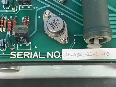 Used YASKAWA CPCRMR052 Servo Drives Ohio US | HGR 24 #1316139