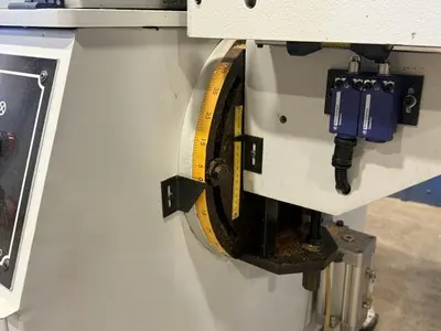 USED DINCMAK DMT120