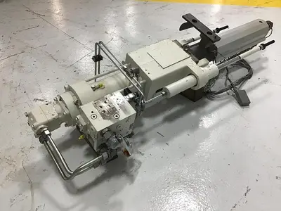 USED KRAUSS MAFFEI CX 80-380 / IU