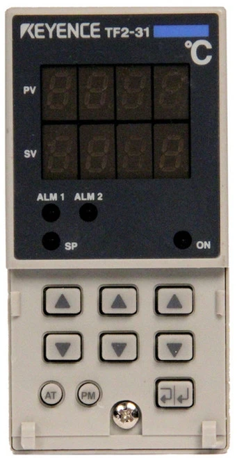 Keyence TF2-31 Digital Temperature Controller [New]