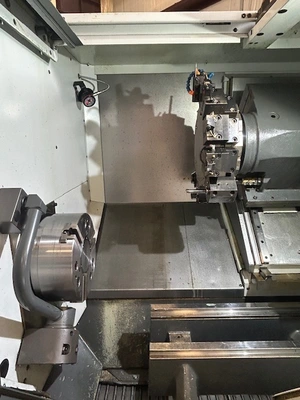 2019 HAAS ST-35Y CNC Lathes | Bayou Machinery (4)