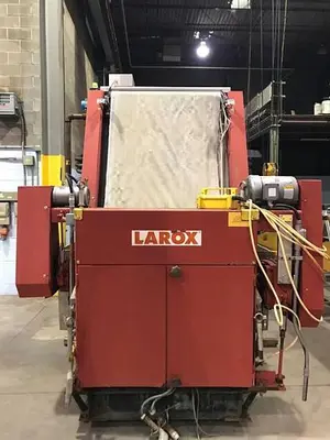 USED 2004 LAROX PF 12.5 A1
