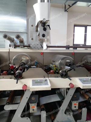 Used 2012 NILPETER _UNKNOWN_ Flexo Printing Presses Connecticut US | FlexoExport #1490312