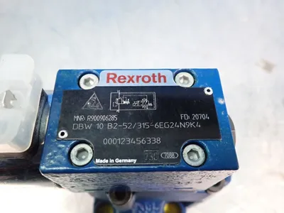 Used REXROTH R900906285 Valves/Fittings | HGR 24 #732643