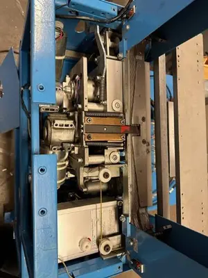 USED ATS-TANNER BANDING SYSTEMS AG US 2000 AD