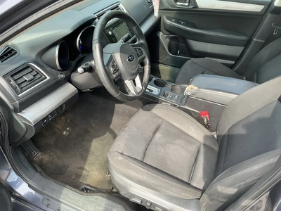 Used 2015 SUBARU LEGACY Cars Michigan US | Miedema Asset Management Group #1337351