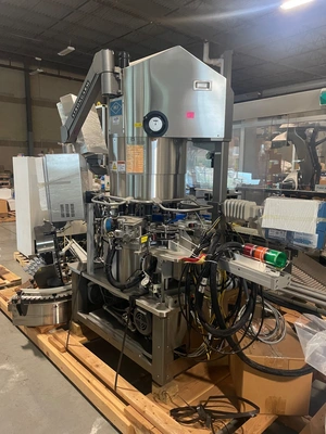 Used 2010 PESTER PEWO-form TLC 2 / PEWO-pal 6.2 Solid Dose Bottling Complete Packaging Lines New Jersey US | Leo’s engineering #1455555