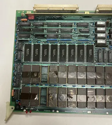 USED MITSUBISHI BN624A353H02 / FX84-7