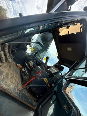 Used 2021 HYUNDAI HX260A L Crawler Excavators North Carolina US | Proxy Equipment #1513104