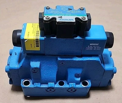 USED Vickers DG5S-8-4C-VM-FW-B5-30
