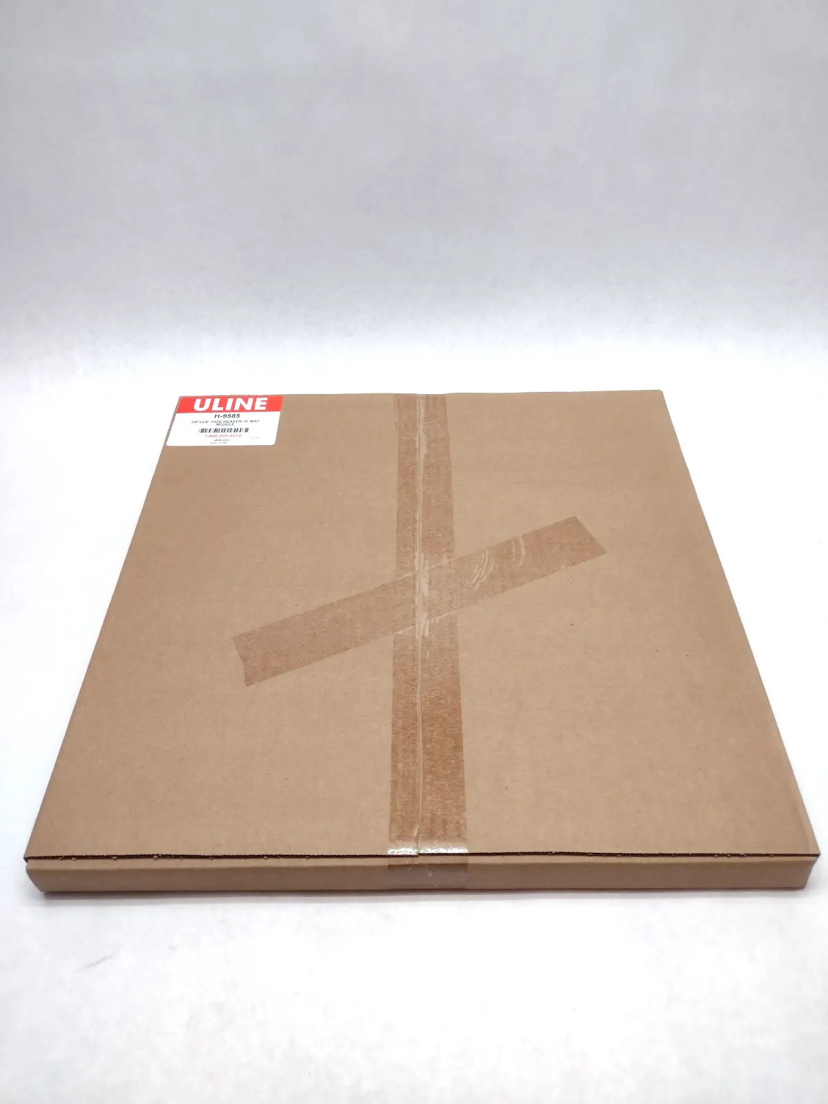 NEW ULINE / HOG HEAVEN 18" X 18" HOG HEAVEN III MAT MIDDLE