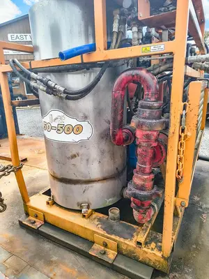 Used GEO-LOOP 50-500 GROUT PUMP Concrete Pumps Pennsylvania US | East West Machinery & Drilling #1418117