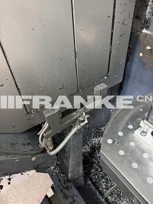 Used 2009 DMG MORI DECKEL MAHO DMU 70 EVO LINEAR Vertical Machining Centers (5-Axis or More) | FRANKE CNC, LLC #1382671