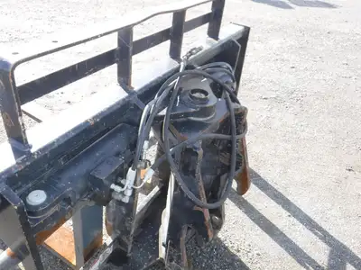 Used 2006 LULL 7125800 Pallet Forks California US | Western Trencher & Equipment, Inc. #1497904