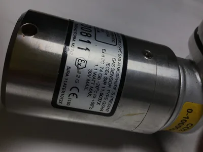 Status Scientific Controls FGD10B Household Flammable Gas Detectors 1/2″ NPT