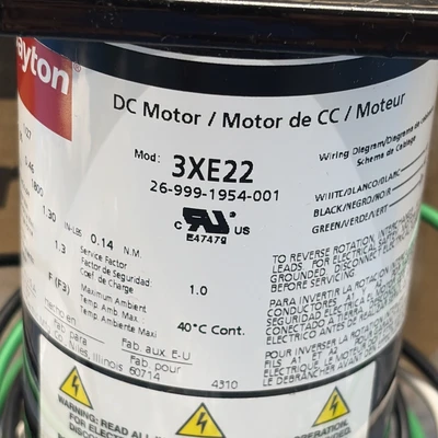 New | in-Stock Dayton 3XE22 Miscellaneous MRO Indiana US | J&J Industrial Supply #1455758
