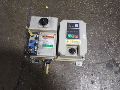 Used ALLEN BRADLEY 280DF12Z10CGRW3P1 Starters Ohio US | HGR 24 #878349