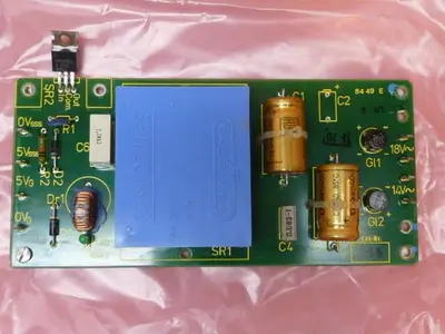 USED INDRAMAT 109-468-3209-1