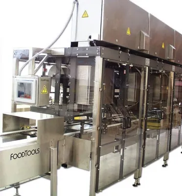 New | in-Stock FOODTOOLS ACCUSLICE-400 Slicers / Dicers / Cutters California US | BakeryEquipment.com #1556052