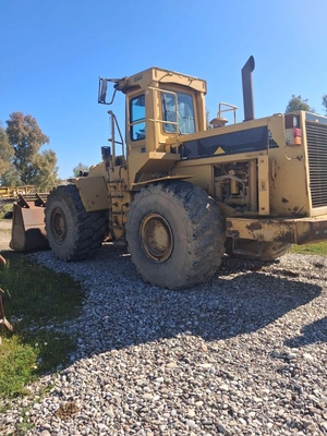 Used 1993 Caterpillar 980F Wheel Loaders Maryland US | Zadoon Equipment #1470075