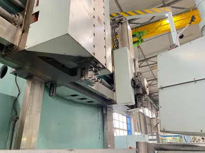 Used TOSHULIN SKJ20A Vertical Boring Mills (incld VTL) IT | Gamba Macchine Srl #1281145