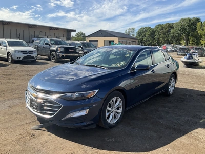Used 2021 CHEVROLET MALIBU Sedans Michigan US | Miedema Asset Management Group #1461431
