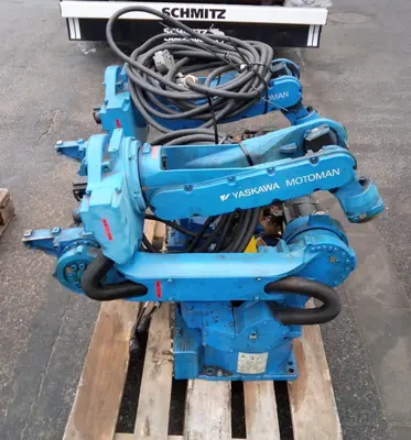 USED 2012 YASKAWA MA 1400 - DX 100