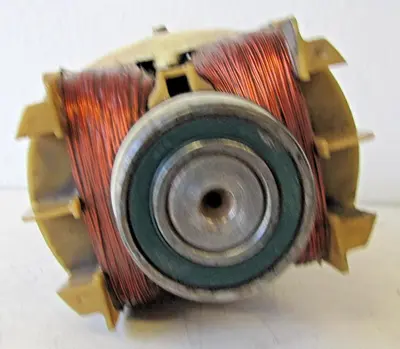 Cummins Onan Rotor 201-3638-02 RV 7 kw 7000 W 120/240V Generator 7HGJAE Spec K