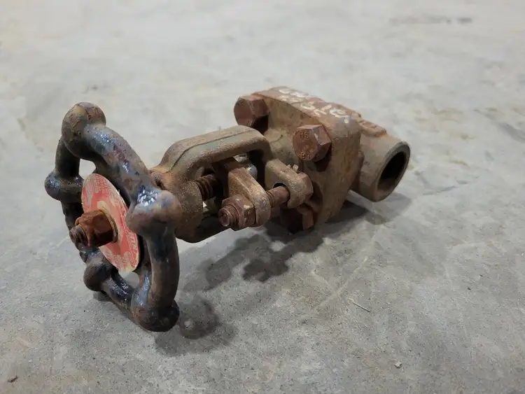 Used ILSHIN 8B05-8 Valves/Fittings British Columbia CA | Lenmark #256388