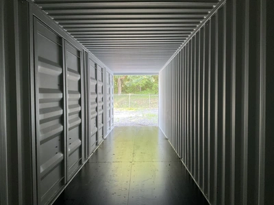 Used 2025 HIGH CUBE _UNKNOWN_ Shipping Containers Michigan US | Miedema Asset Management Group #1296330