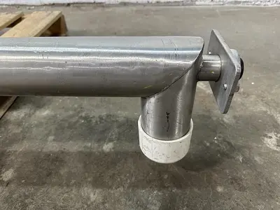 Tecweigh Volumetric Auger Feeder