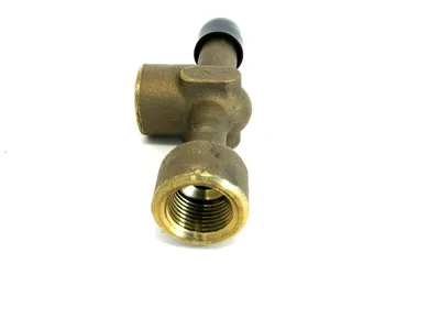 NEW SCHUTTE & KOERTING 484 WATER JET EXHAUSTER 1/2" 40PSI 28" HG 221097