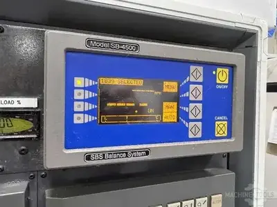 Used 2002 WELDON 1632 GOLD Cylindrical Grinders Including Plain & Angle Head Illinois US | Perfection Global, LLC. #1304927