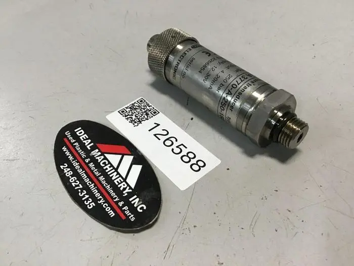 Used HYDAC HDA 3770-A-250-188 Transducers Michigan US | Ideal Machinery #598081