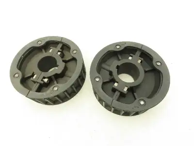 Rexnord NS815-25T Sprocket for TableTop Conveyor Chain 1-3/4" Bore Lot of 2