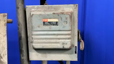 Used _UNKNOWN_ _UNKNOWN_ Pedestal Type Grinders (Double End) Ohio US | HGR 24 #1335367