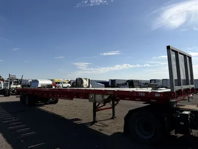 Used 2023 MATRIXX ROLLER TRAILER Deckover Trailers Minnesota US | Carco Truck & Equipment #1513947
