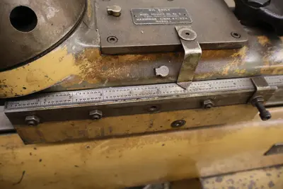 1975 HARDINGE BROTHERS, INC. DSM-59 Manual Lathes | MD Equipment Services LLC (8)