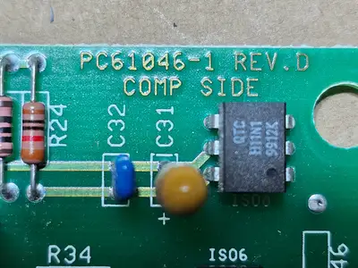 USED CYBEREX 41-09-610461