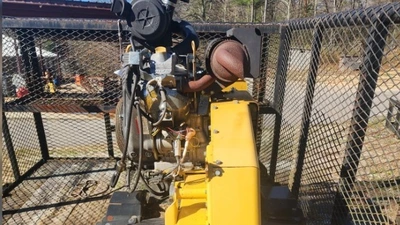 USED 2019 Vermeer SC362