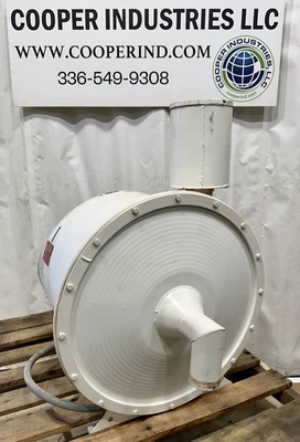Used _UNKNOWN_ _UNKNOWN_ Vacuum Cleaners West Virginia US | Cooper Industries #1409572