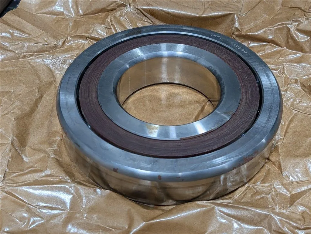MRC 7326DU-BAKE/ABEC-1 Angular Contact Ball Bearing 130x280x58 New NIB