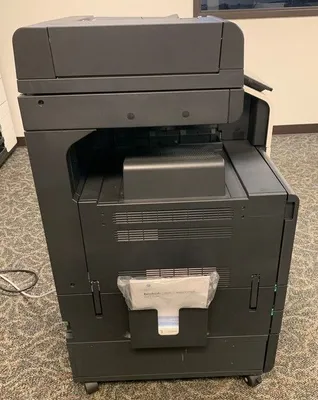 Used 2019 KONICA MINOLTA bizhub C300i Misc Printing Equipment Missouri US | RTR Services #1403986