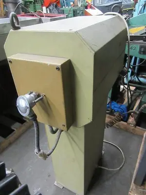 2471-180 Italimpianti Ammonia Cracker/Dissociator, Model DNH3/C