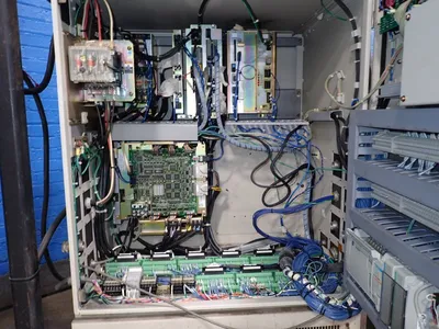 USED 2000 YASKAWA ELECTRIC CORPORATION YASNACXRCUP20